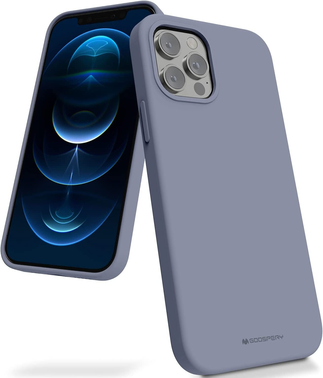 Mercury Silicone Case Samsung S24 FE (lavendli hall)