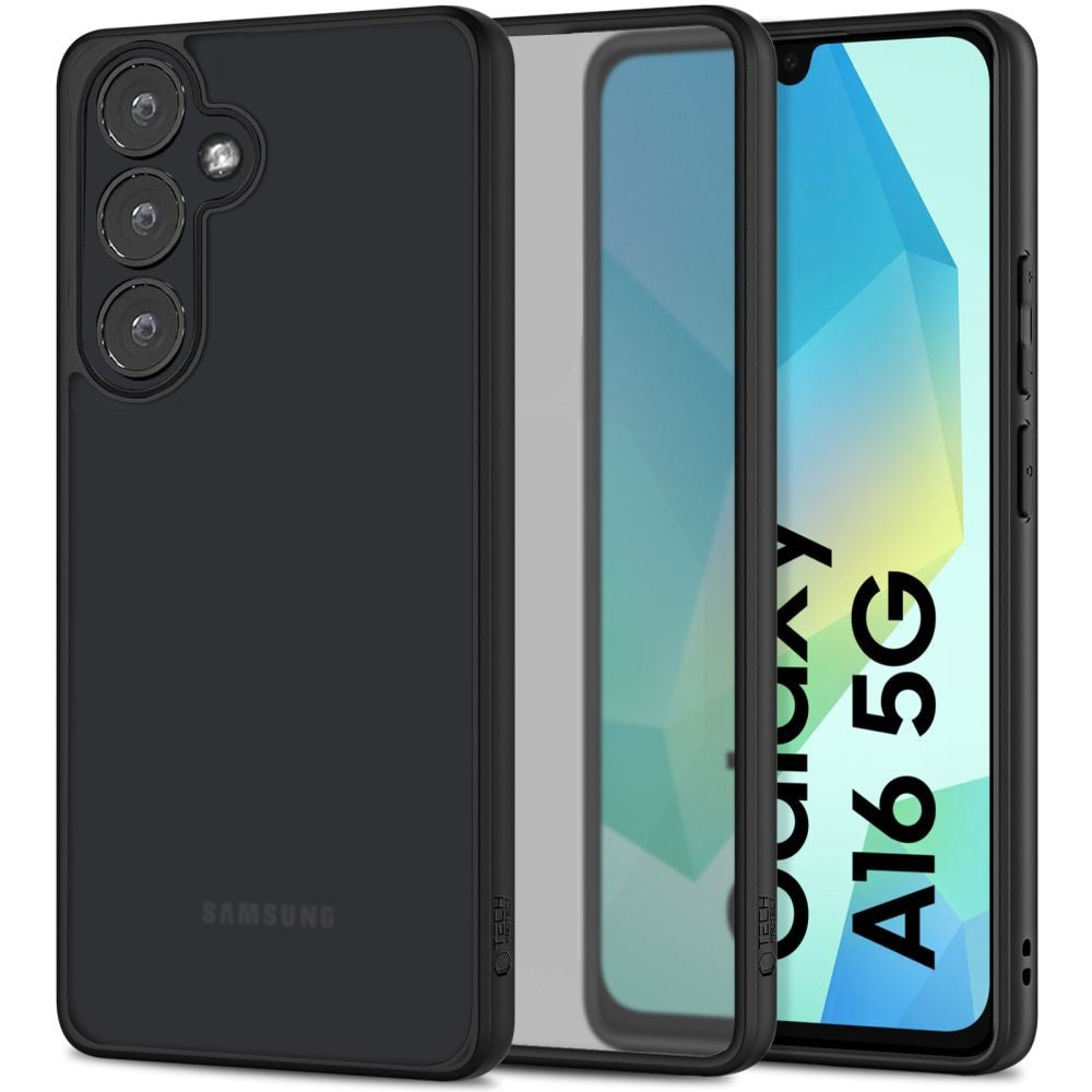 Ümbris Tech-Protect Magmat Samsung Galaxy A16 (läbipaistev)