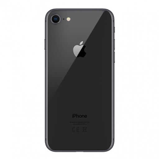 Varuosa Iphone 8 tagakorpus (space gray)