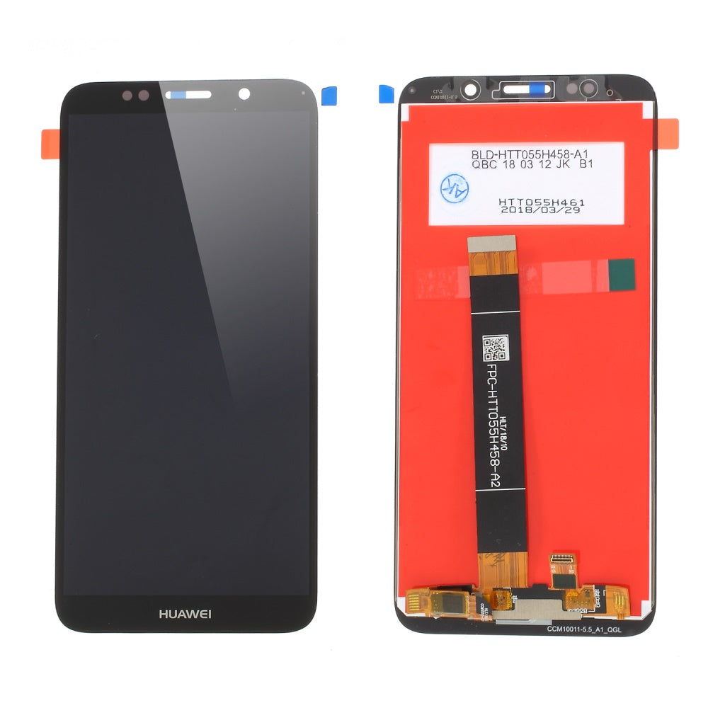 Varuosa LCD ekraan Huawei Y5 2018/Y5 Prime/ Honor 7s (must)