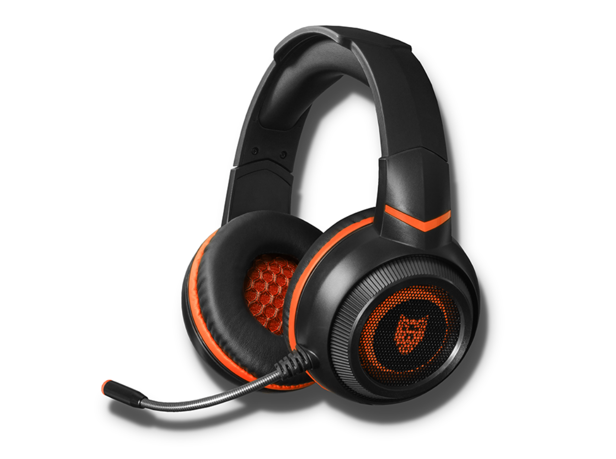 Liocat kõrvaklapid HP 785C (must)