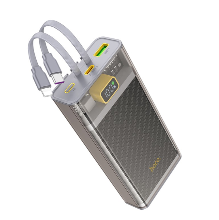 Akupank Hoco J104A Discovery Edition 22.5W 20000mAh (hall)