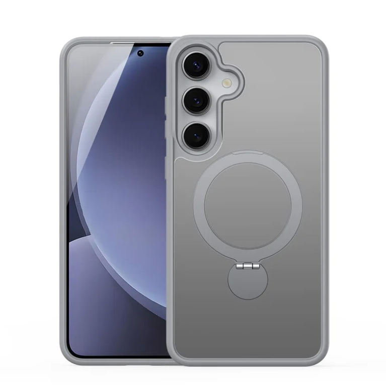 Ümbris Dux Ducis Yind MagSafe Magnetic Stand Samsung S25 (hall)