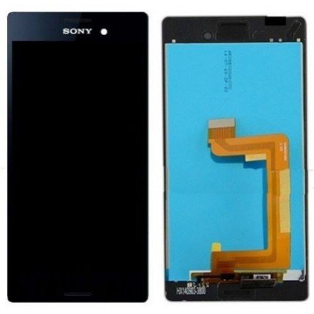 Varuosa LCD ekraan Sony Xperia M4 AQUA/E2303 (must)