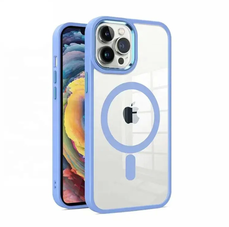 Ümbris Premium Mag Cover iPhone 11 Pro (helesinine)