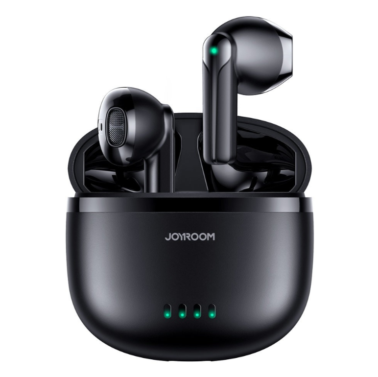 Bluetooth Kõrvaklapid Joyroom TWS JR-TL11 ENC (must)