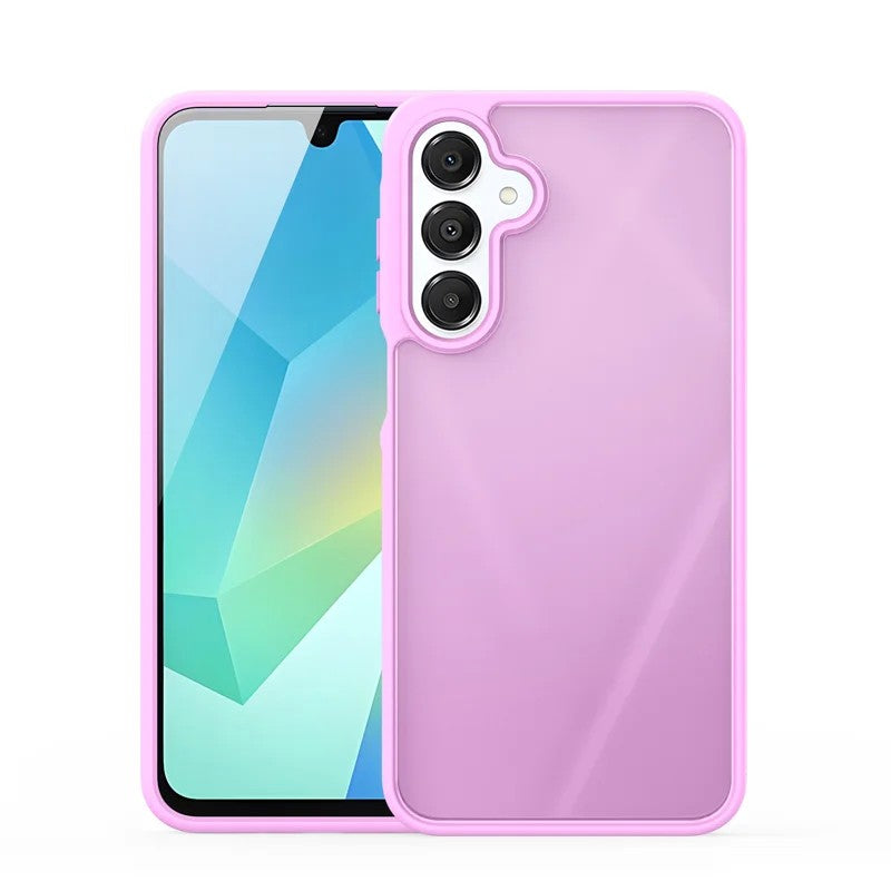 Ümbris Dux Ducis Yind Samsung S25 Plus (roosa)