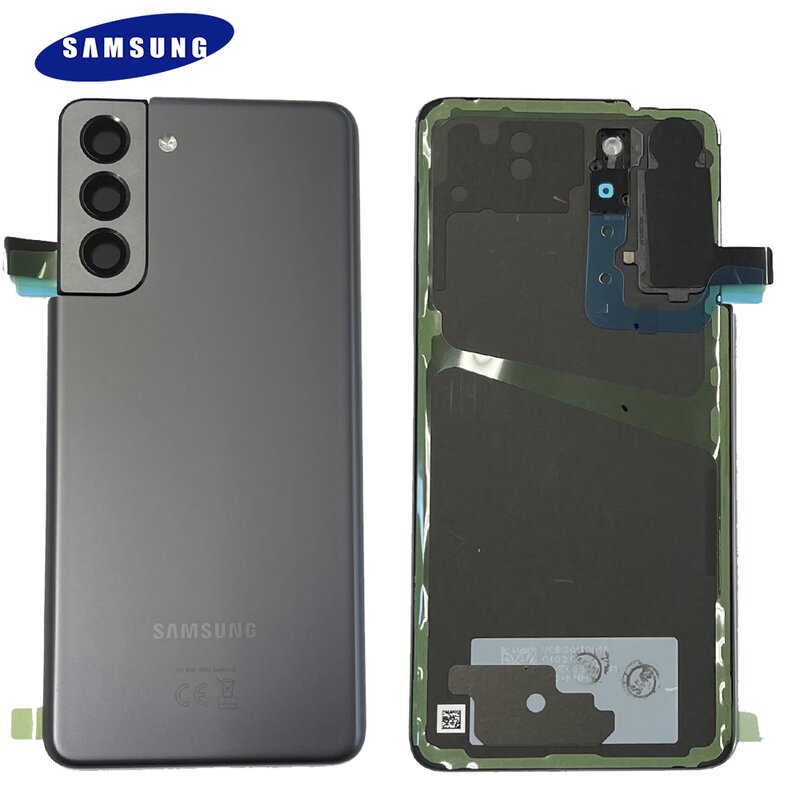 Varuosa Samsung Galaxy S21/G991 tagumine kaas (hall)