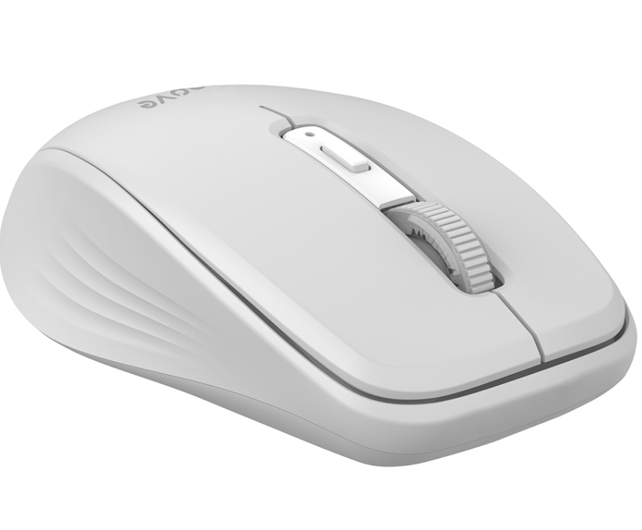Juhtmevaba hiir Proove Click (valge)