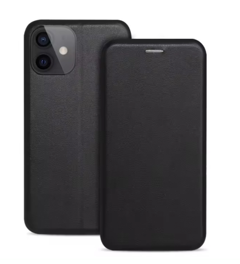 Ümbris kaanega Book Elegance Xiaomi 14T Pro (must)