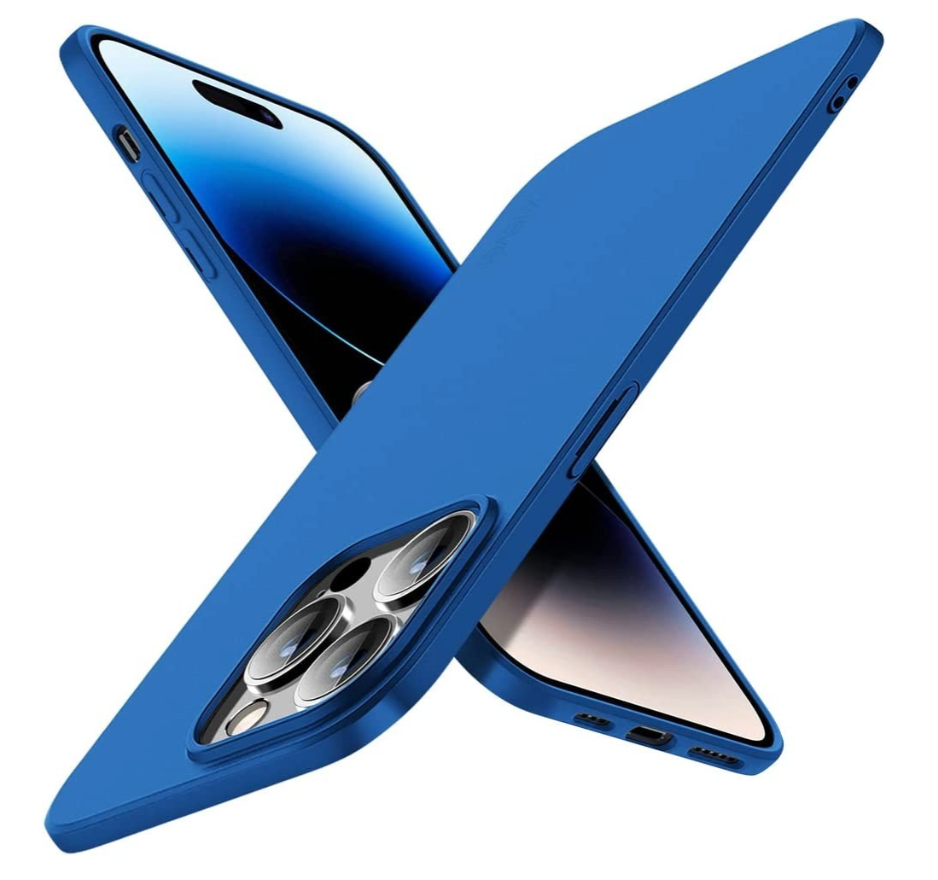 Silikoon X-Level Guardian Xiaomi Redmi Note 14 Pro Plus 5G (tumesinine)