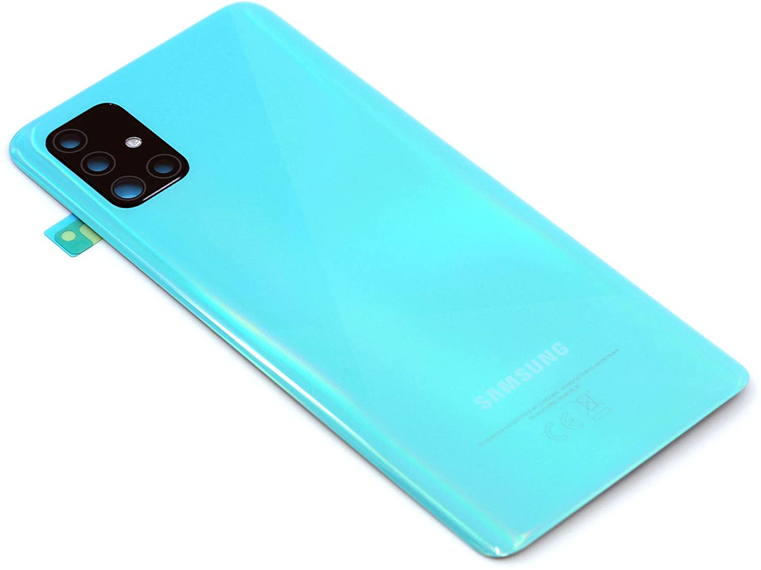 Varuosa Samsung Galaxy A51/A515 tagakaas originaal (sinine)