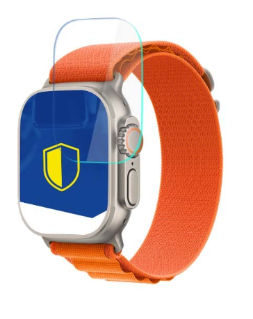 Kaitseklaas 3MK Flexible Glass Samsung Watch 6 40mm