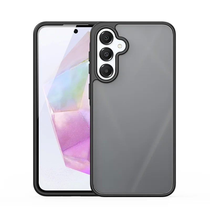 Ümbris Dux Ducis Yind Samsung S25 (must)