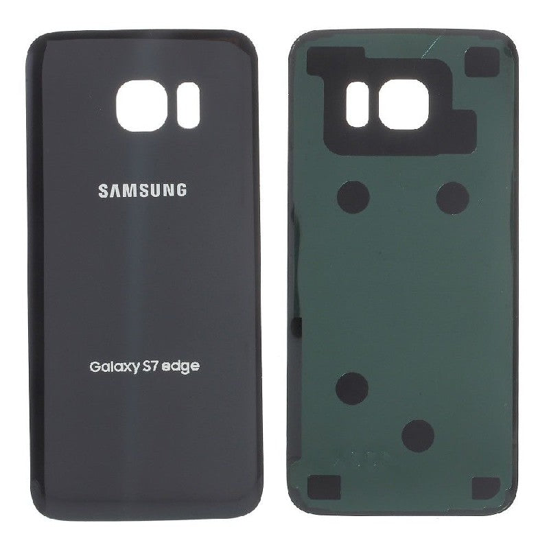Varuosa Samsung Galaxy S7 edge/sm-G935F tagumine kaas HQ (must)