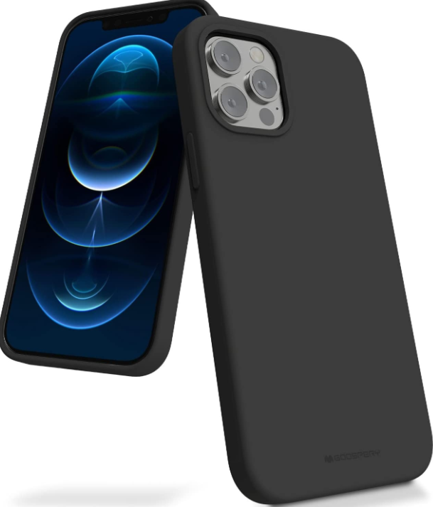 Silikoon "Mercury Silicone" Samsung S25 Plus (must)