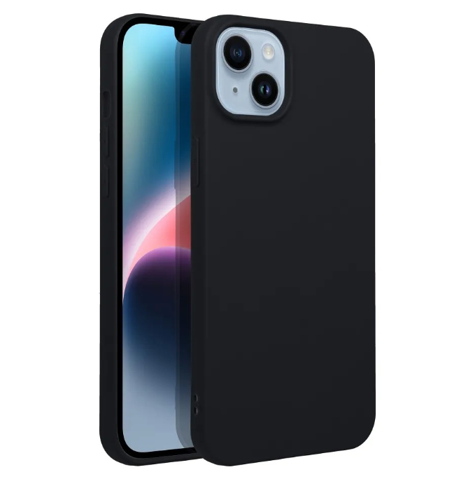 Silikoon Rubber TPU Samsung A35 5G (must)