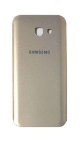 Varuosa Samsung Galaxy A5 2017/A520 tagakaas HQ (kuldne)