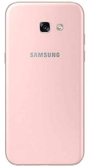 Varuosa Samsung Galaxy A5 2017/A520 tagakaas HQ (roosa)