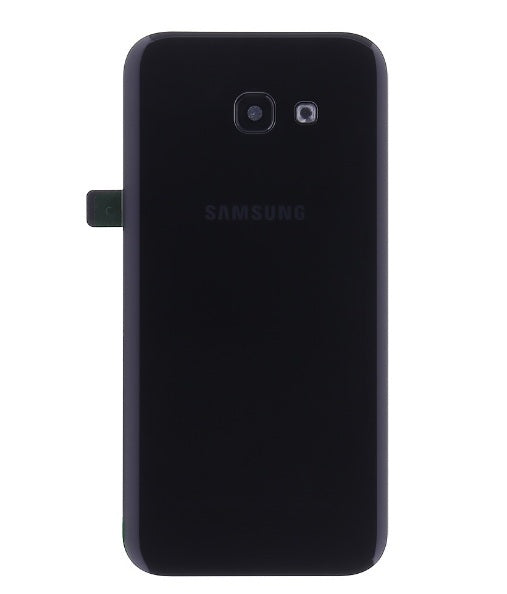 Varuosa Samsung Galaxy A5 2017/A520 tagakaas originaal Grade A (must)