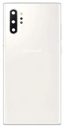 Varuosa Samsung Note 10 Plus/N976F tagakaas (valge)