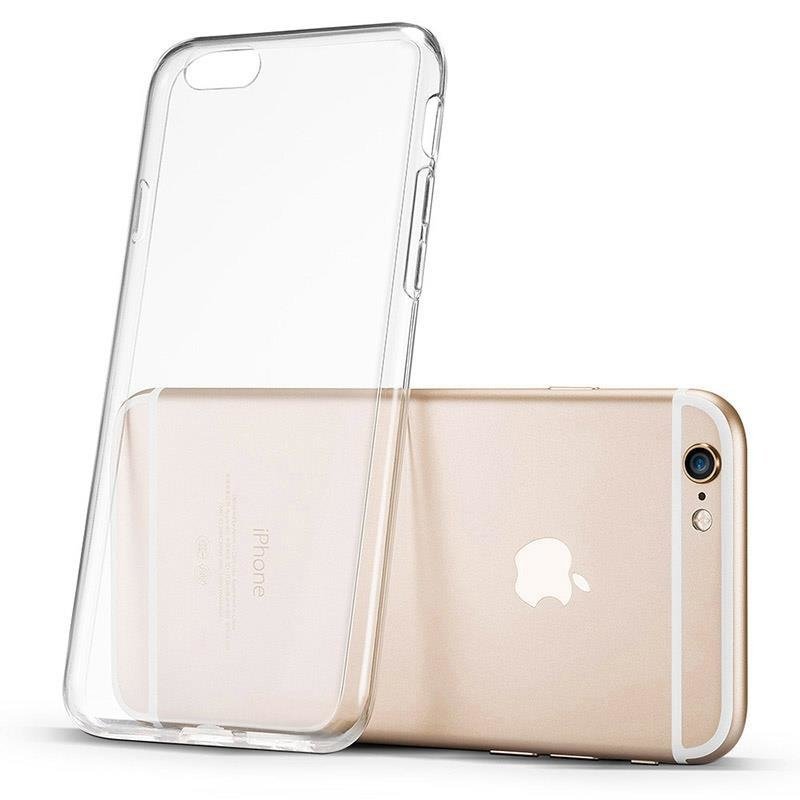 Silikoon Ultra Slim 0,5mm LG K420/ LG K10 (läbipaistev)