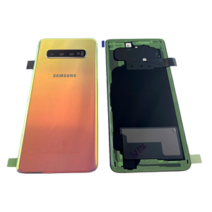 Varuosa Samsung Galaxy S10/G973F tagakaas originaal Grade A (prism silver)