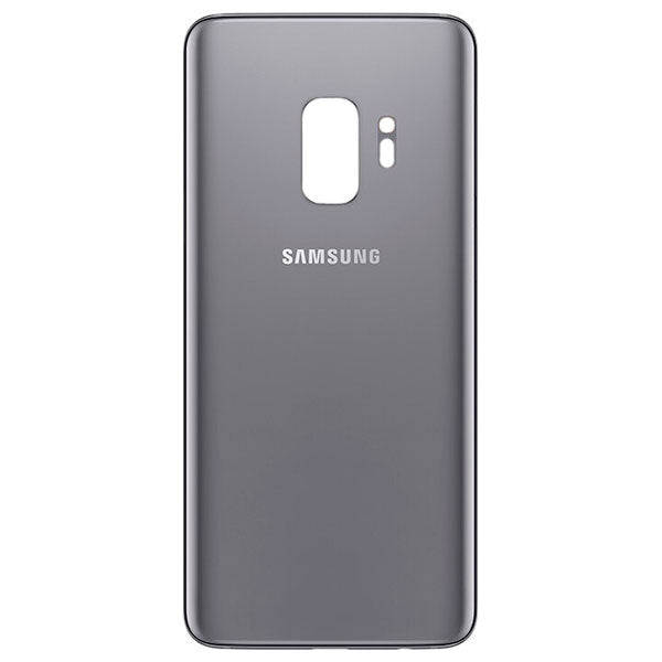 Varuosa Samsung S9/ G960F tagakaas HQ (titanium grey)