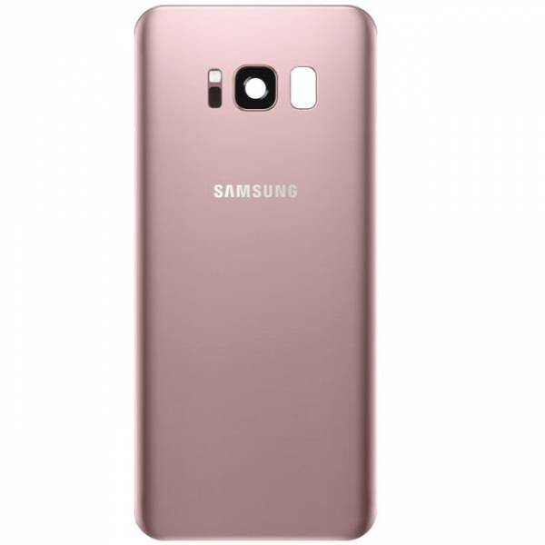 Varuosa Samsung Galaxy S8/G950 tagakaas originaal Grade A (rose pink)