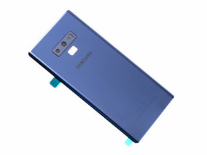 Varuosa Samsung Note 9/N960 tagakaas originaal Grade A (Ocean blue)