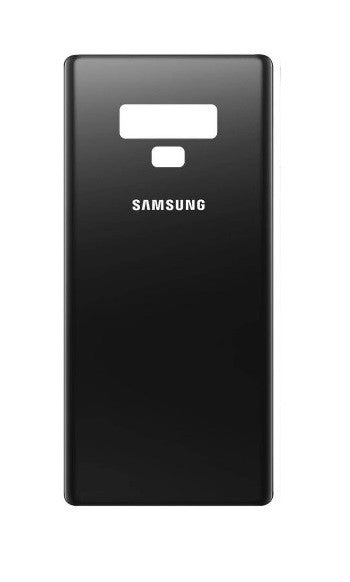 Varuosa Samsung Note 9/N960 tagakaas HQ (must)