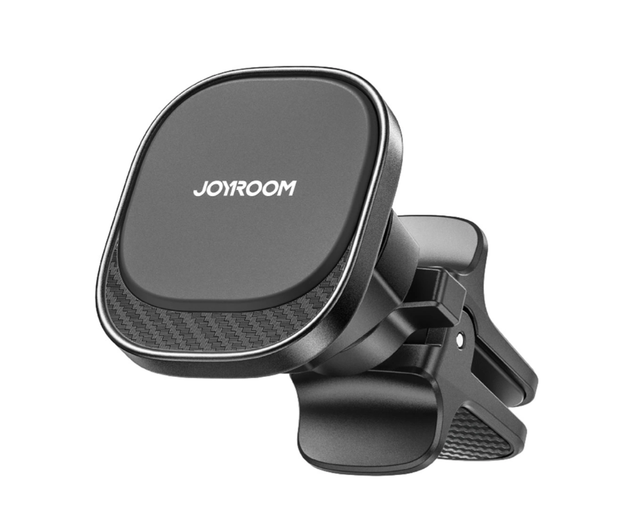 Telefoni hoidik autosse Joyroom JR-ZS400, Ventilatsiooni (must)