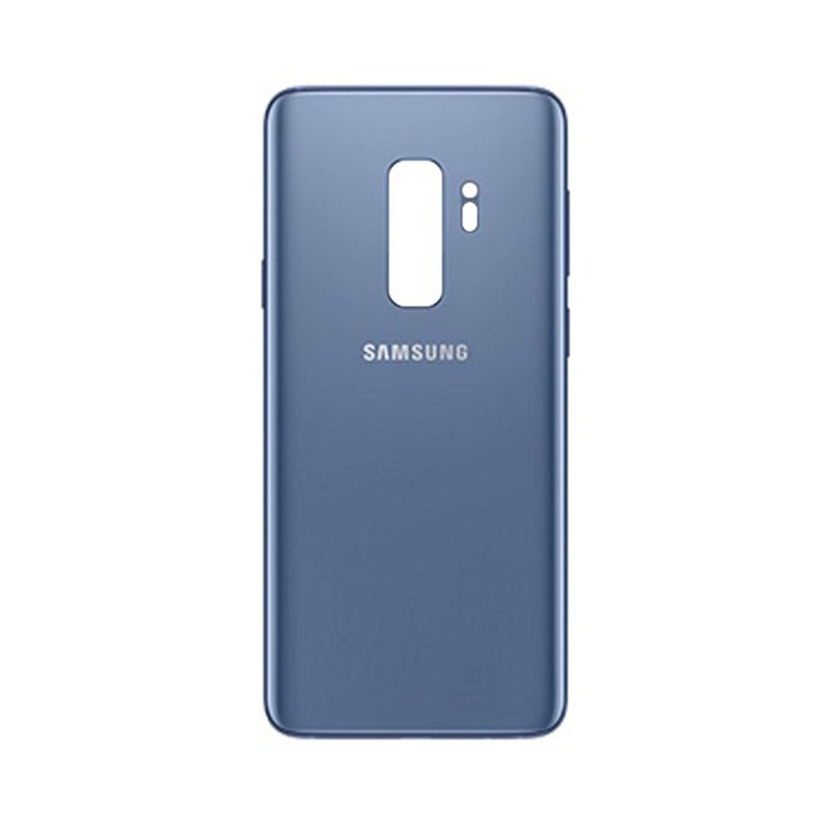 Varuosa Samsung S9 Plus / G965 tagakaas HQ (tumesinine)