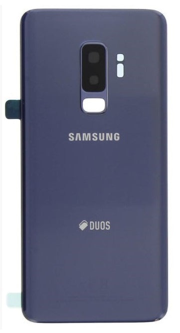 Varuosa Samsung S9 Plus / G965 tagakaas originaal Grade A (Coral blue)