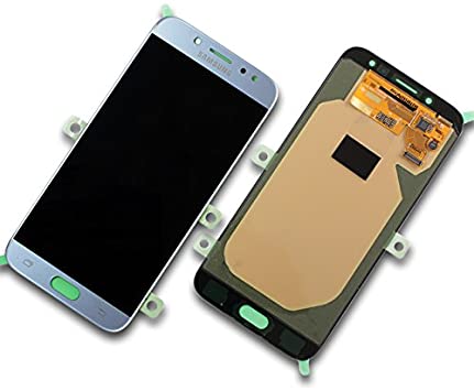 Varuosa Samsung Galaxy J7 2017/sm-J730f LCD ekraan originaal (hõbe)