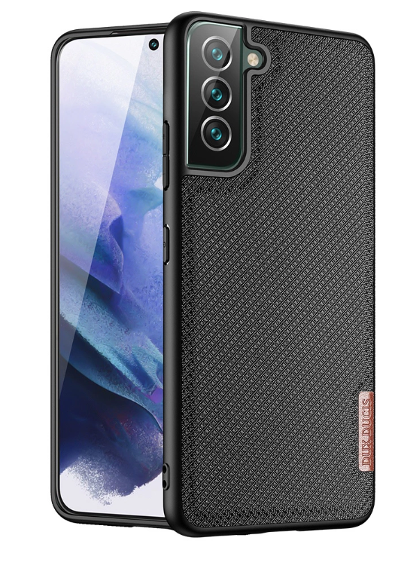 Ümbris Dux Ducis Fino Samsung S22 Plus (must)