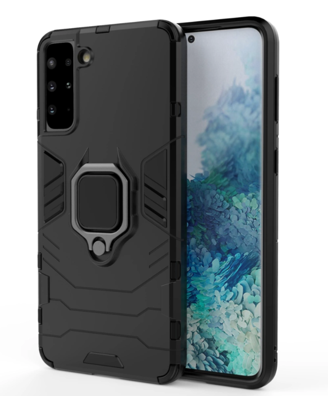 Ring Armor Ümbris Samsung Galaxy S22 Plus (must)