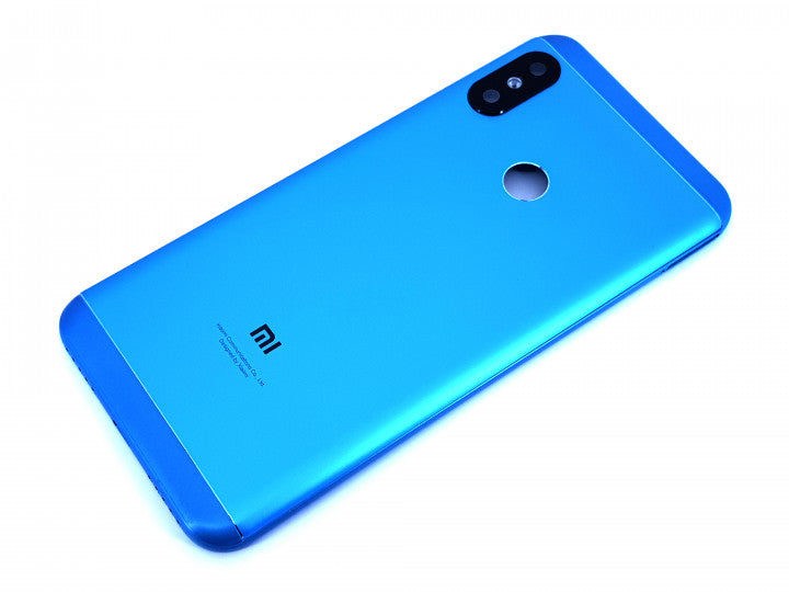 Varuosa tagakaas Xiaomi Mi A2 lite / Redmi 6 Pro (helesinine)