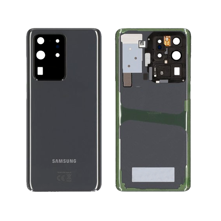 Varuosa Samsung Galaxy S20 Ultra / sm-G988F tagumine kaas originaal (Cosmic Grey)