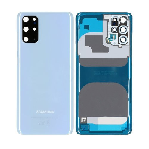 Varuosa Samsung Galaxy S20 Plus /sm-G985FD tagumine kaas originaal (Cloud Blue)