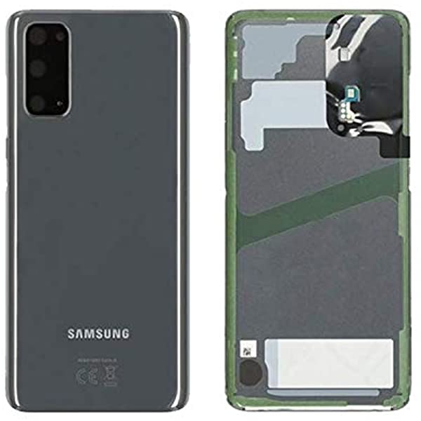 Varuosa Samsung Galaxy S20 Plus /sm-G985FD tagumine kaas originaal (Cosmic Grey)