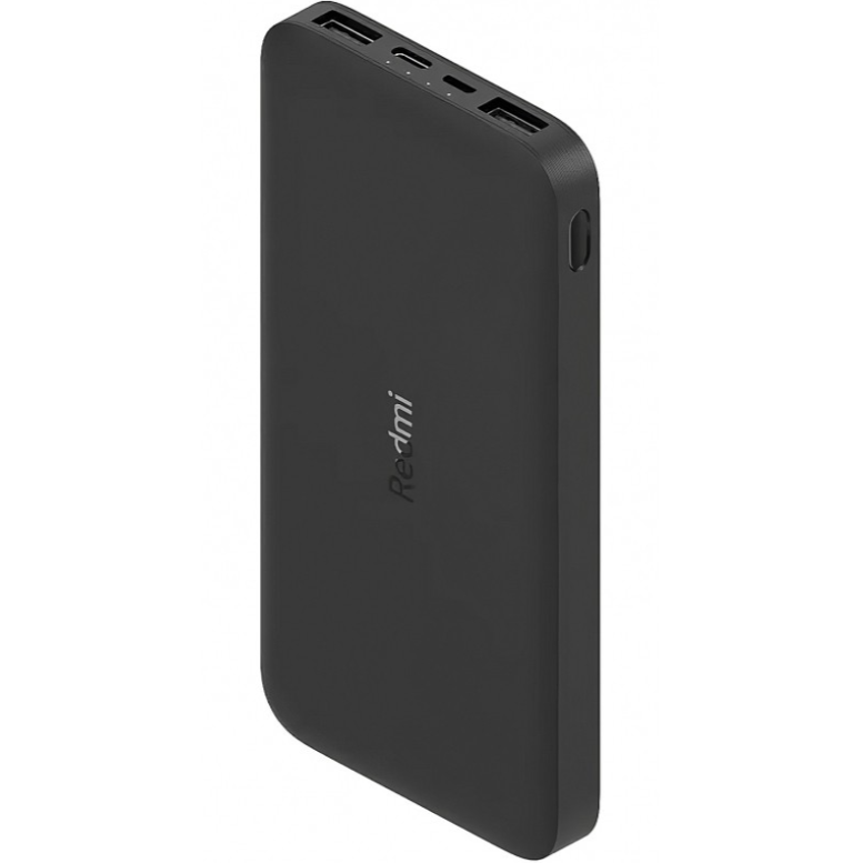 Akupank Xiaomi Redmi Power Bank 10000mAh (must)