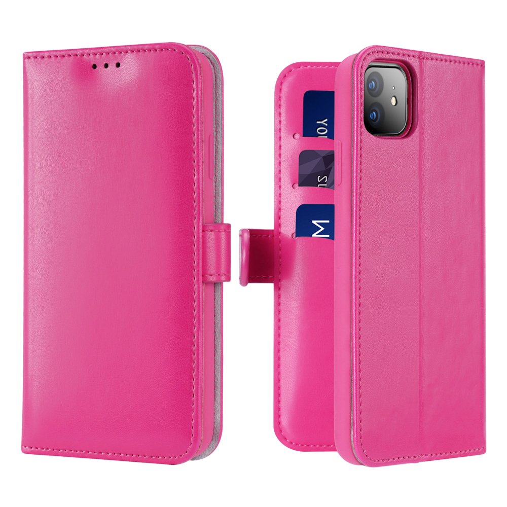 Ümbris kaanega Dux Ducis "Kado" Samsung A505/ Galaxy A50 (rose-gold)