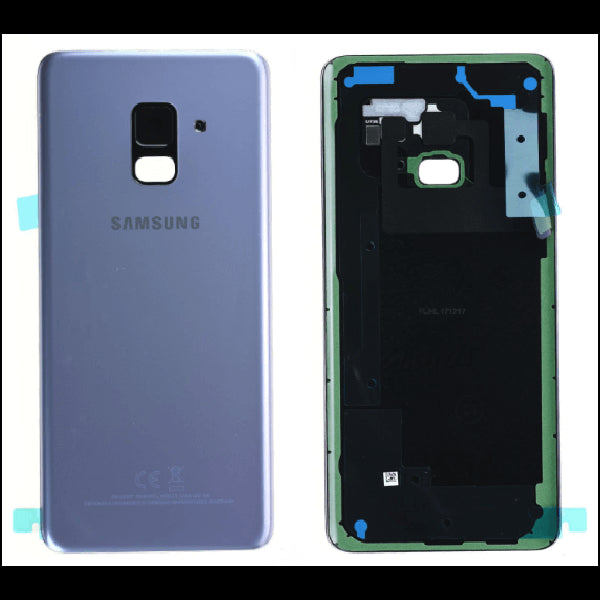 Varuosa Samsung Galaxy A8 2018/A530 tagakaas originaal (hall)