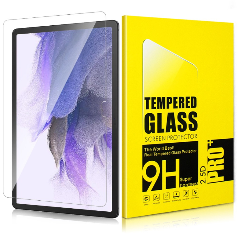 Kaitseklaas 9H Apple iPad Pro 12.9 2021/ 2022 (läbipaistev)