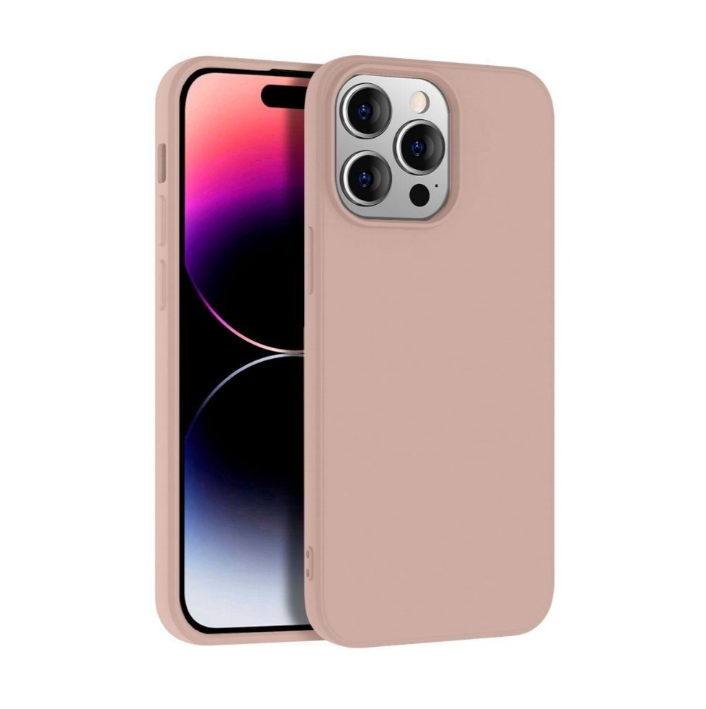 Silikoon X-Level Dynamic Xiaomi Redmi Note 12 Pro 5G (heleroosa)