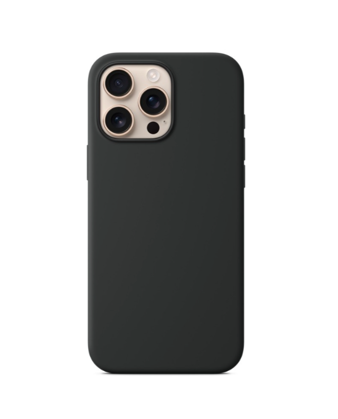 Ümbris Mag Silicone Apple iPhone 14 Pro Max (must)