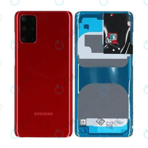 Varuosa Samsung Galaxy S20 Plus /sm-G985FD tagumine kaas HQ (Aura Red)
