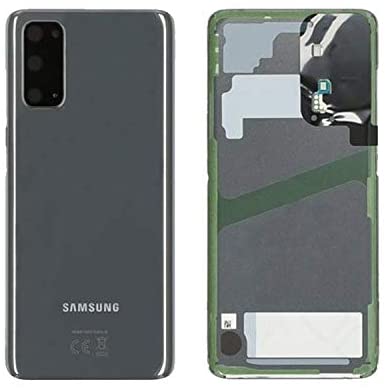 Varuosa Samsung Galaxy S20 Plus /sm-G985FD tagumine kaas HQ (Cosmic Grey)