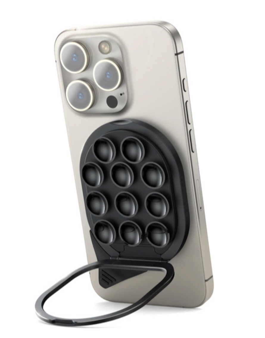 Telefoni Hoidik Joyroom JR-ZS418 MagSafe (must)